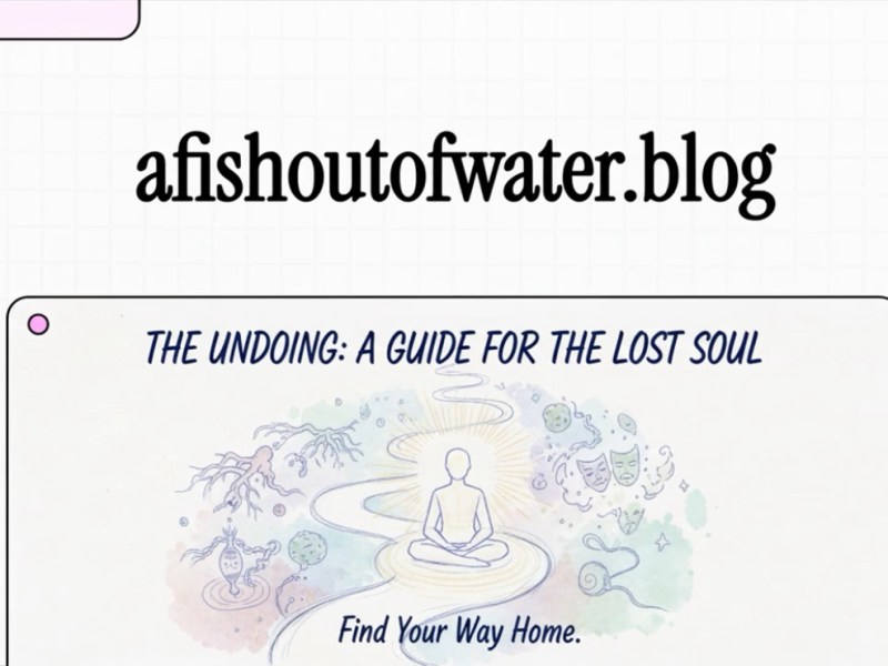 6 Minute Video – The Sacred Work of&nbsp;Undoing